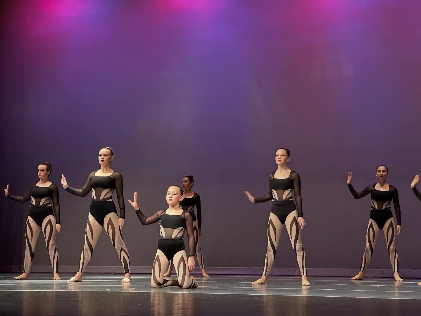 HELP SEND OUR DANCERS ACROSS THE GLOBE! campaign photo, 2 of 5