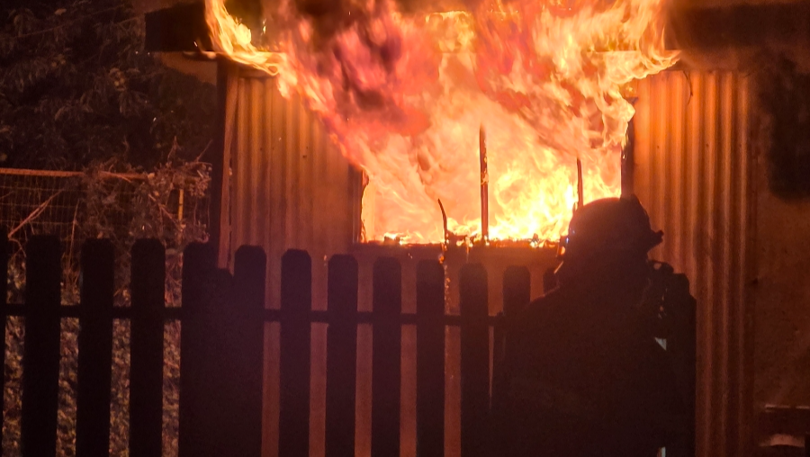 Help Randy Hodson Rebuild After Devastating Fire photo