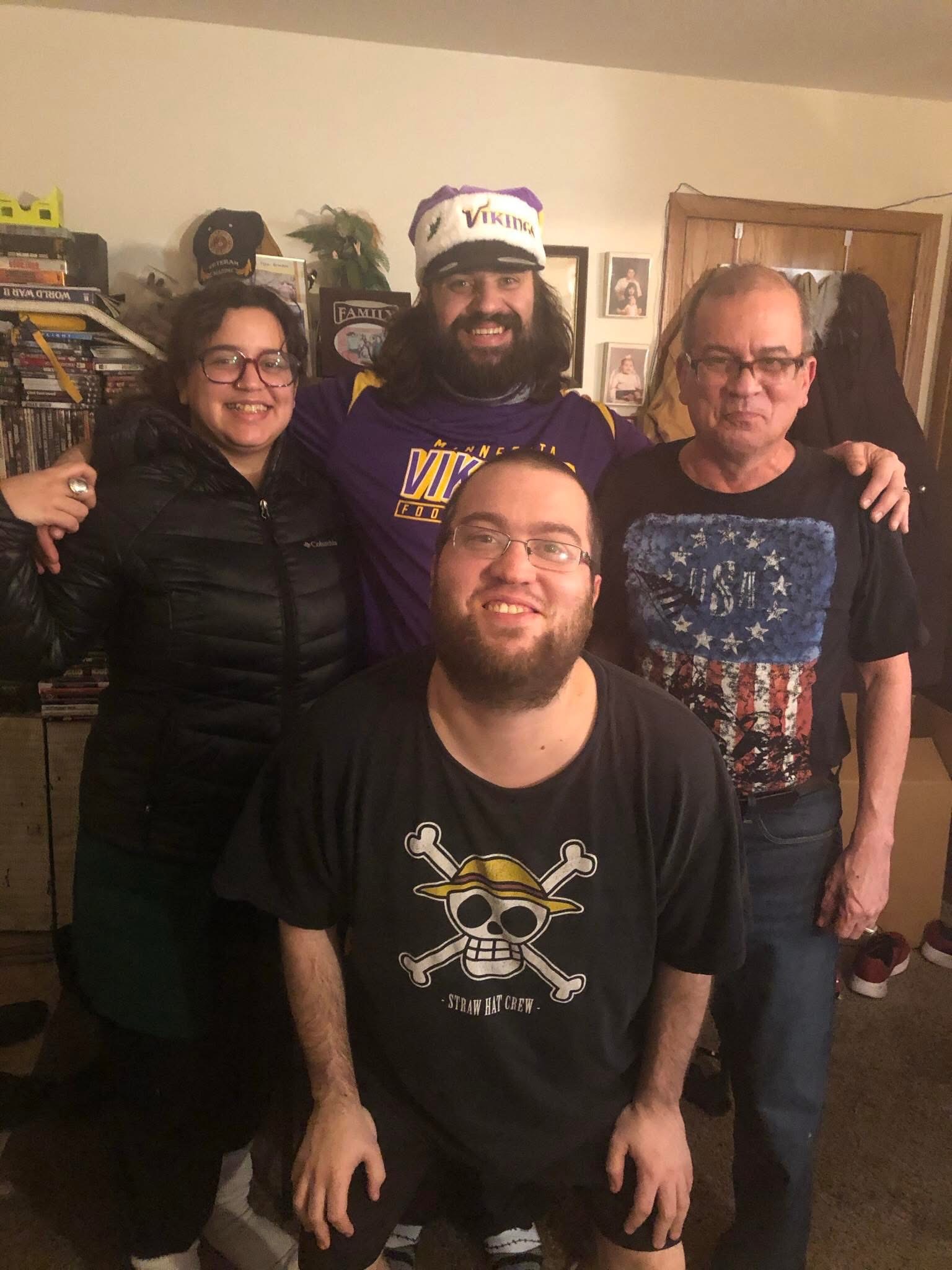 Help Fulfill Eddie Pabón's Last Wishes campaign photo, 6 of 8