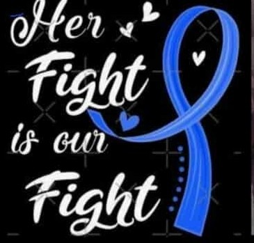 Her Fight Is Our Fight - Join Us in The Fight Against Cancer campaign photo, 2 of 8