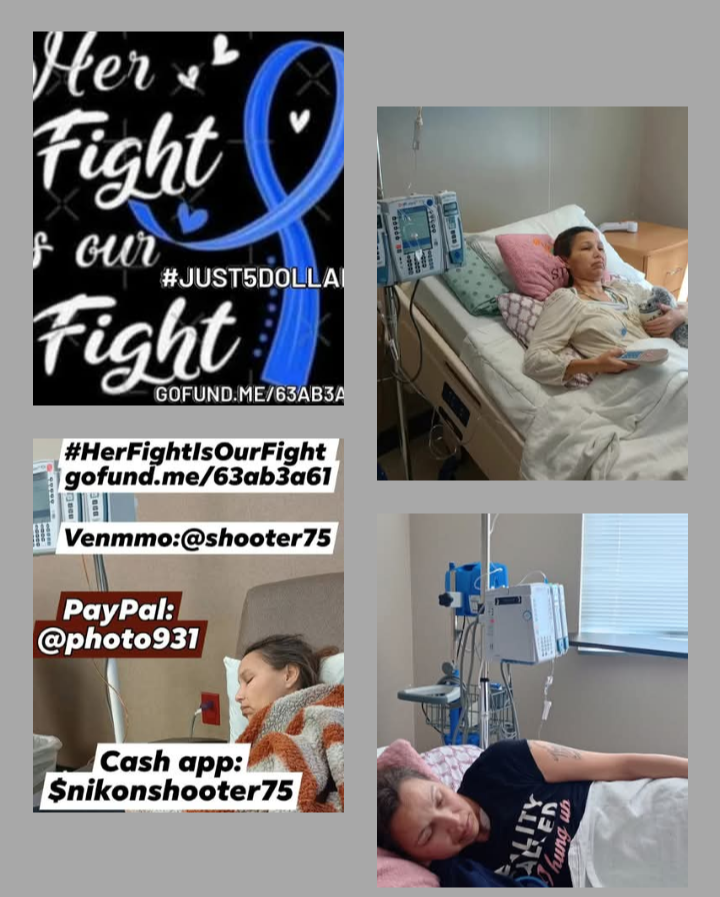Her Fight Is Our Fight - Join Us in The Fight Against Cancer campaign photo, 5 of 8