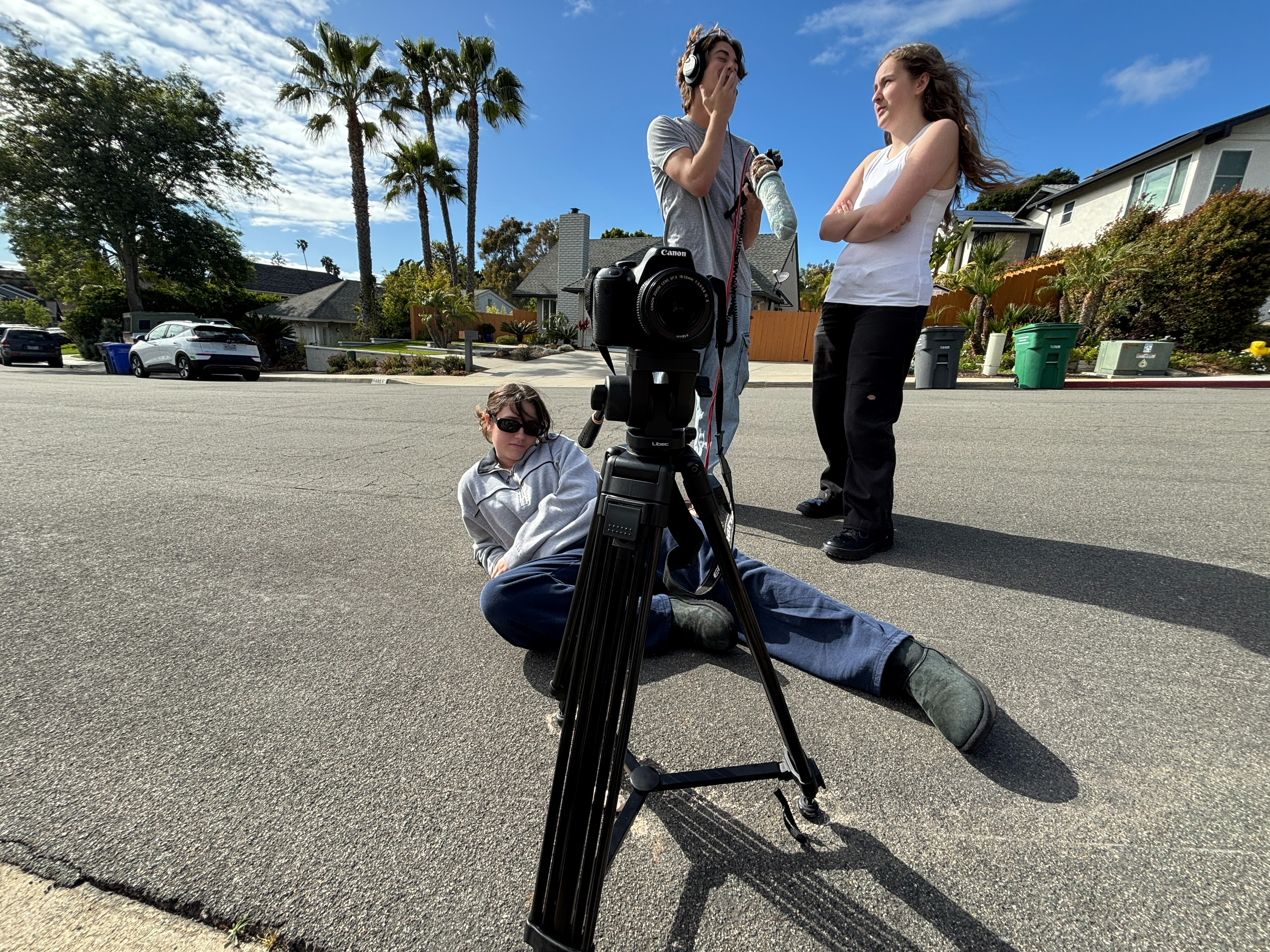 Help Me Attend the High School Film Festival in NYC!!!!!!! campaign photo, 2 of 5