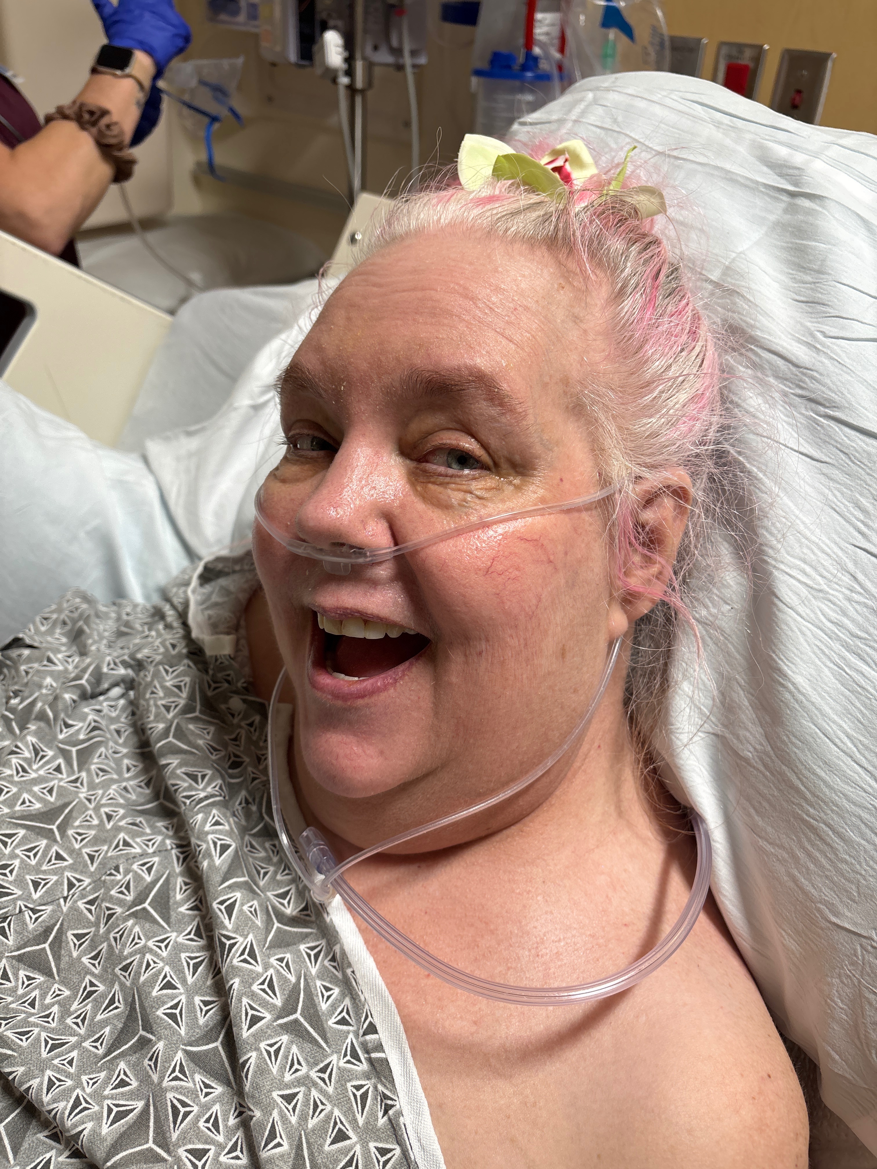 Help Robin Jansen Overcome Medical Bills campaign photo, 7 of 8