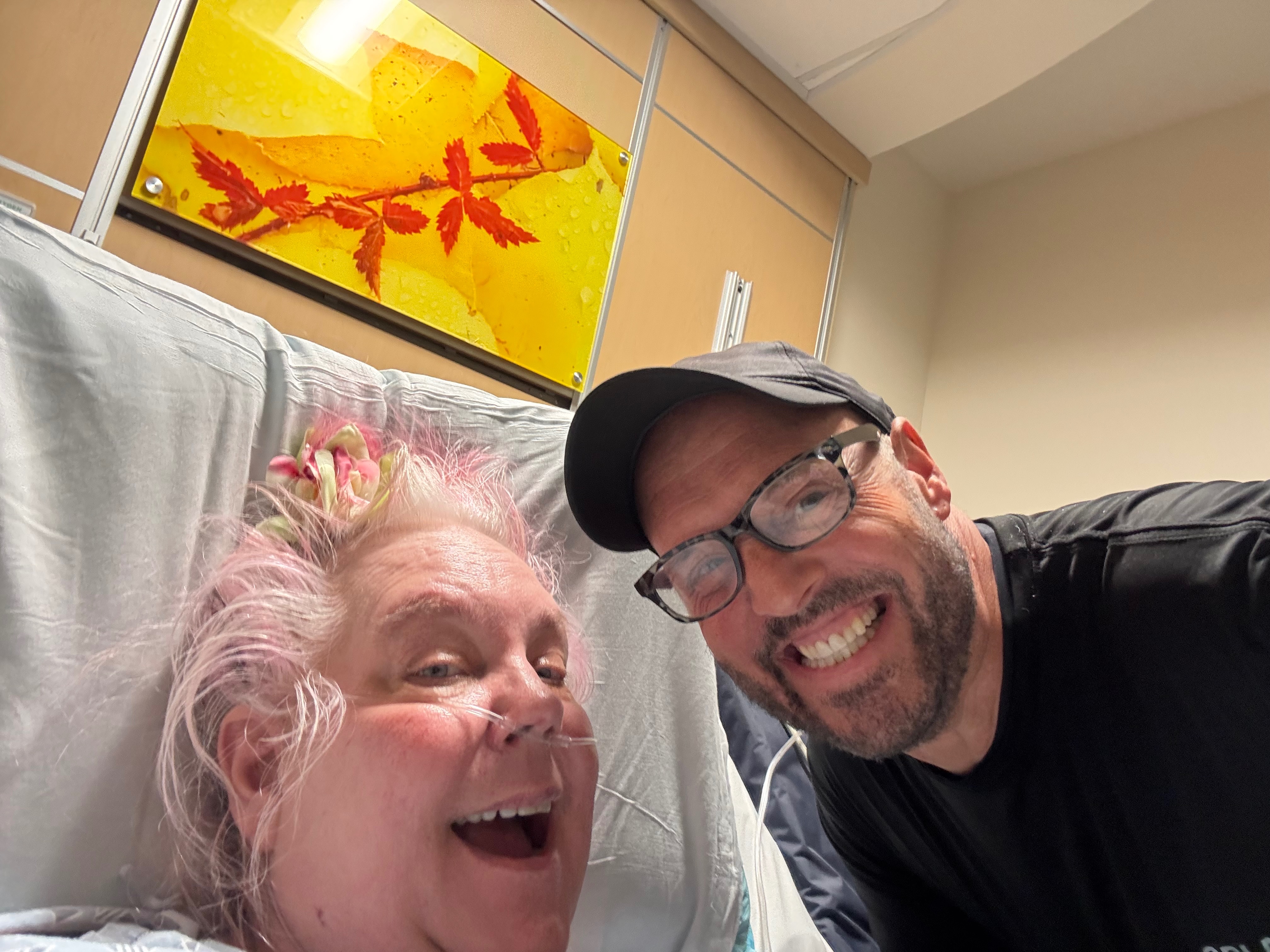 Help Robin Jansen Overcome Medical Bills campaign photo, 5 of 8