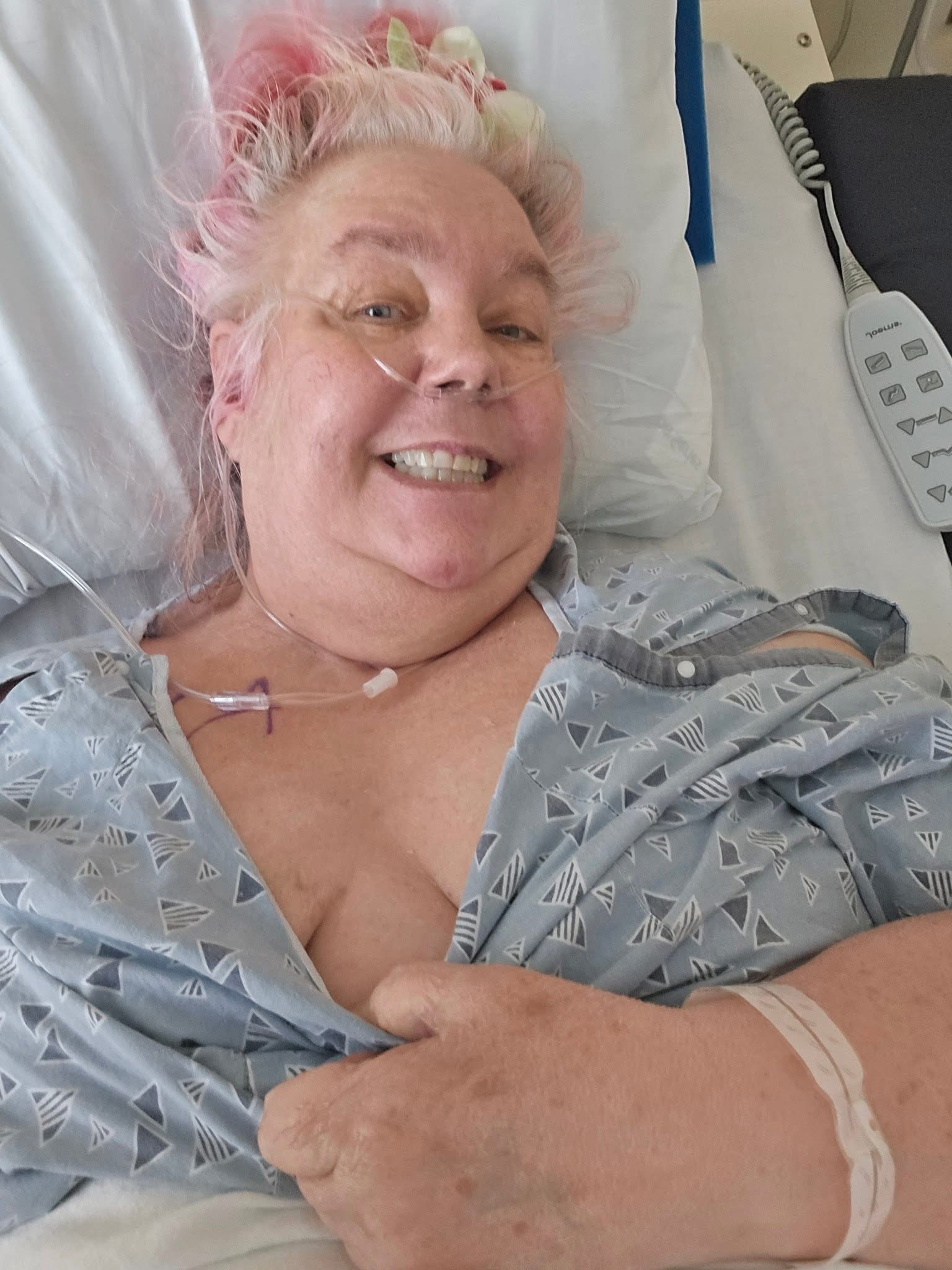 Help Robin Jansen Overcome Medical Bills campaign photo, 6 of 8