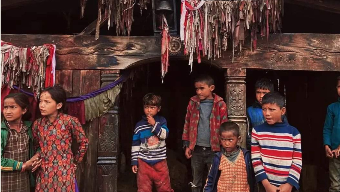 Rural Voices in Nepal: Your Support Can Help photo