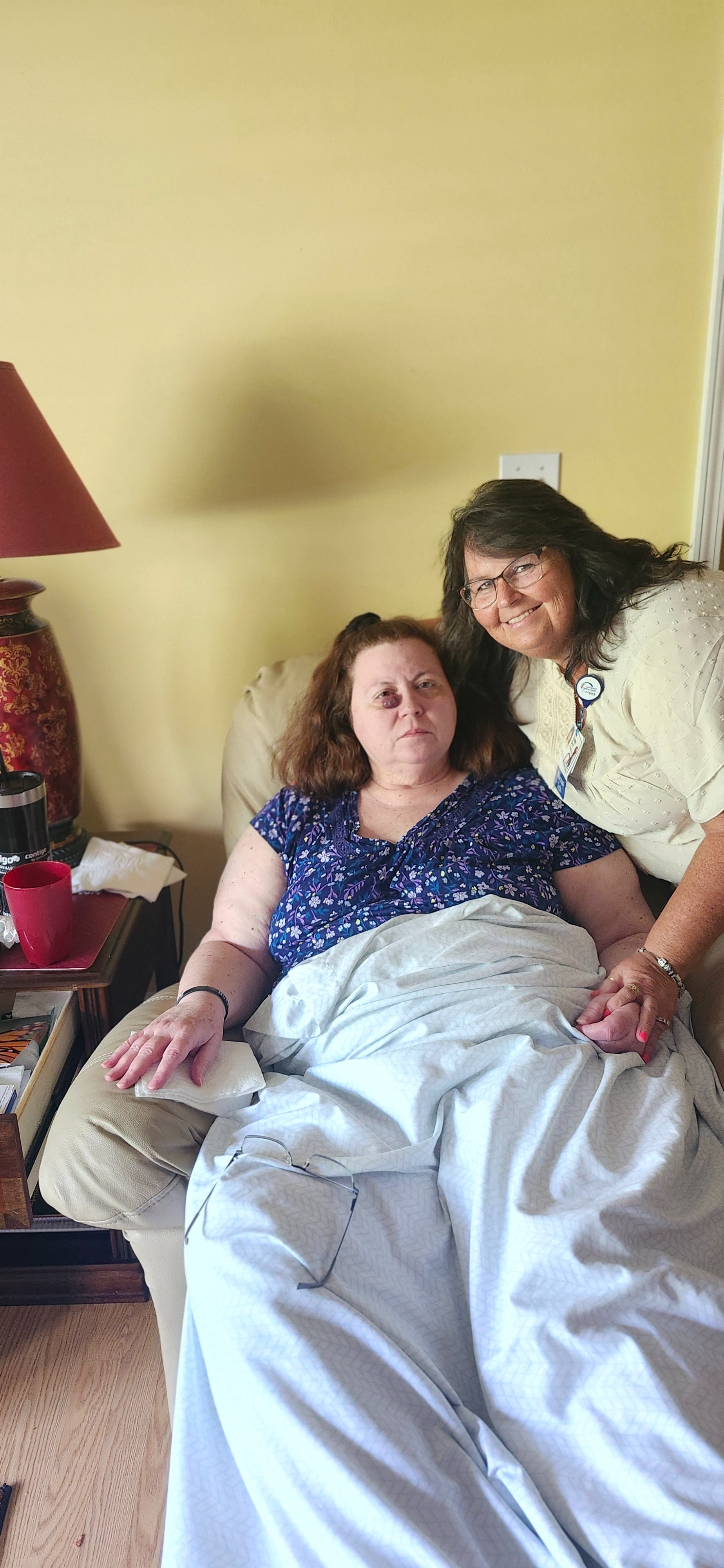 Support Patricia's Hospice Journey campaign photo, 6 of 8