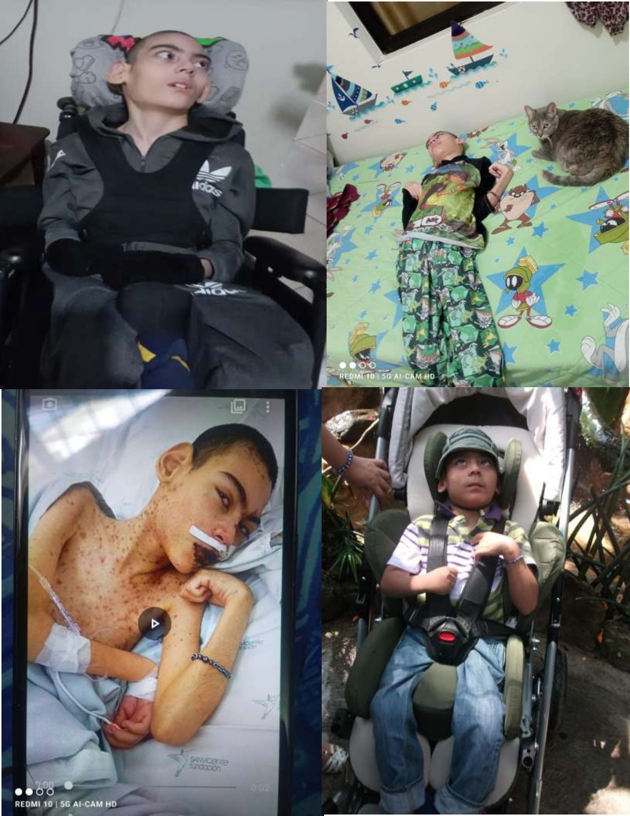 Apoya a mi sobrino Matías: 13años de lucha y amor campaign photo, 4 of 8