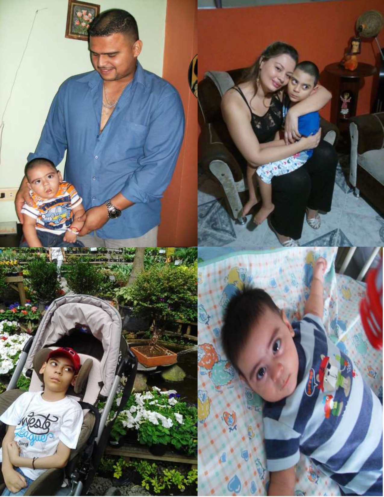 Apoya a mi sobrino Matías: 13años de lucha y amor campaign photo, 5 of 8