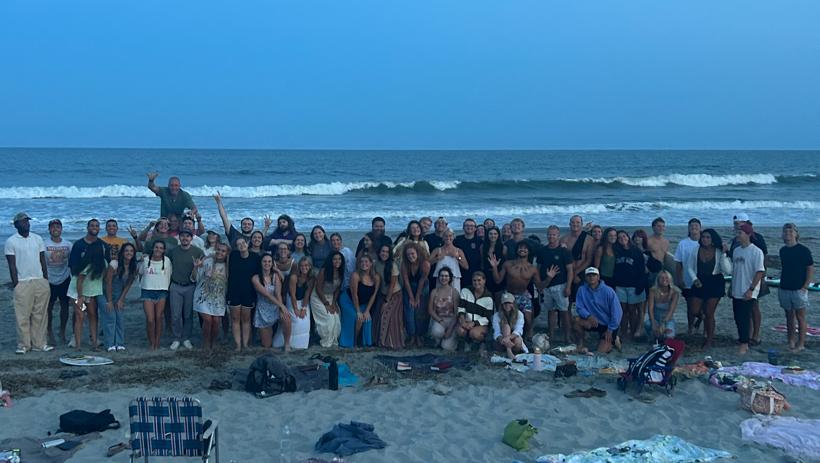 Point Obx Fundraiser by Jason Mayleben : Support Point Break Group’s OBX Trip