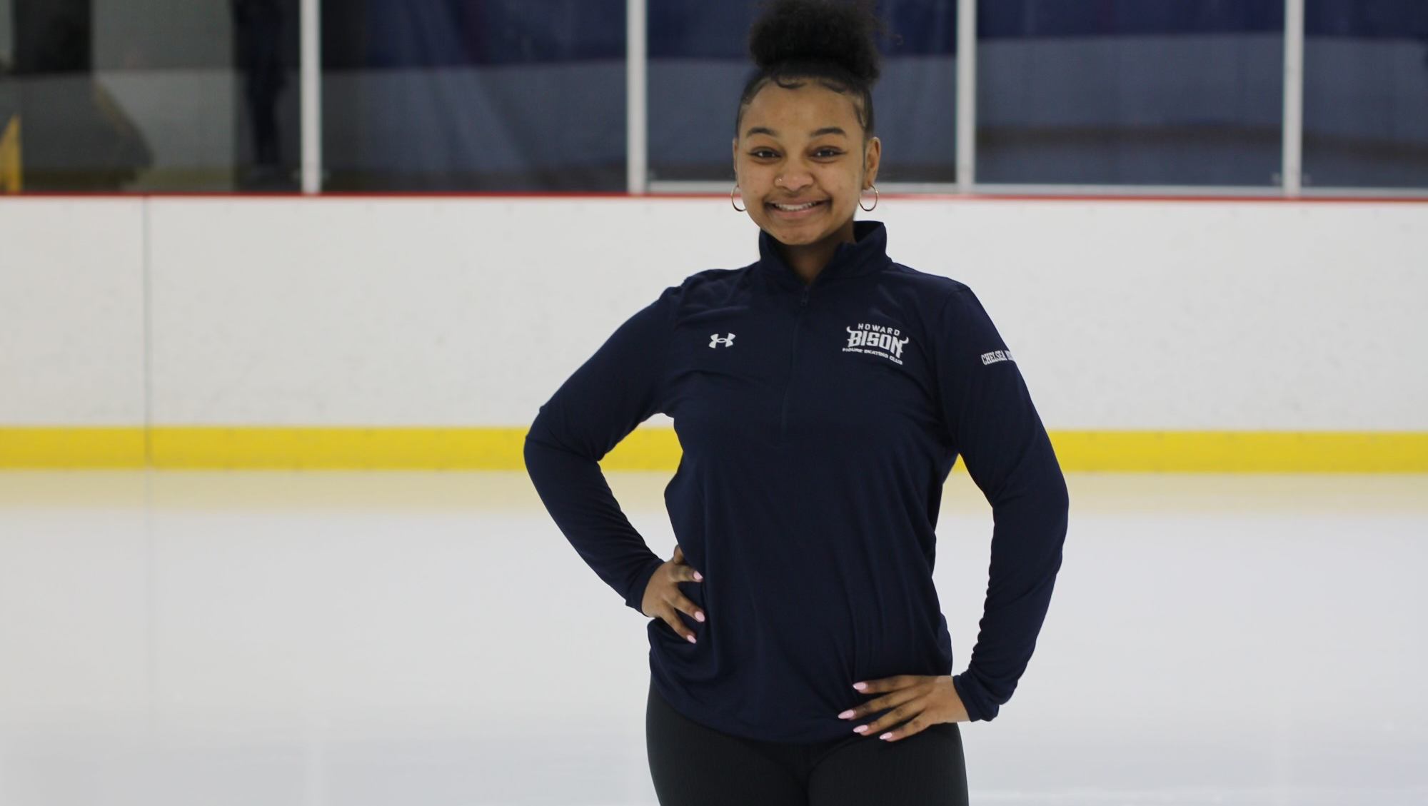 Ramona-raised Olympic skater, wife to compete, image size:2000x1129