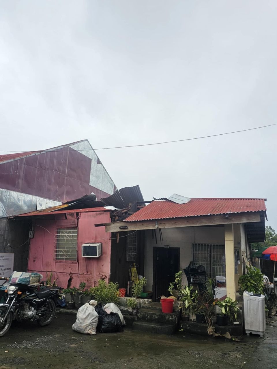 Hurricane Emong Destroyed Our Home–Please help my Family campaign photo, 6 of 7