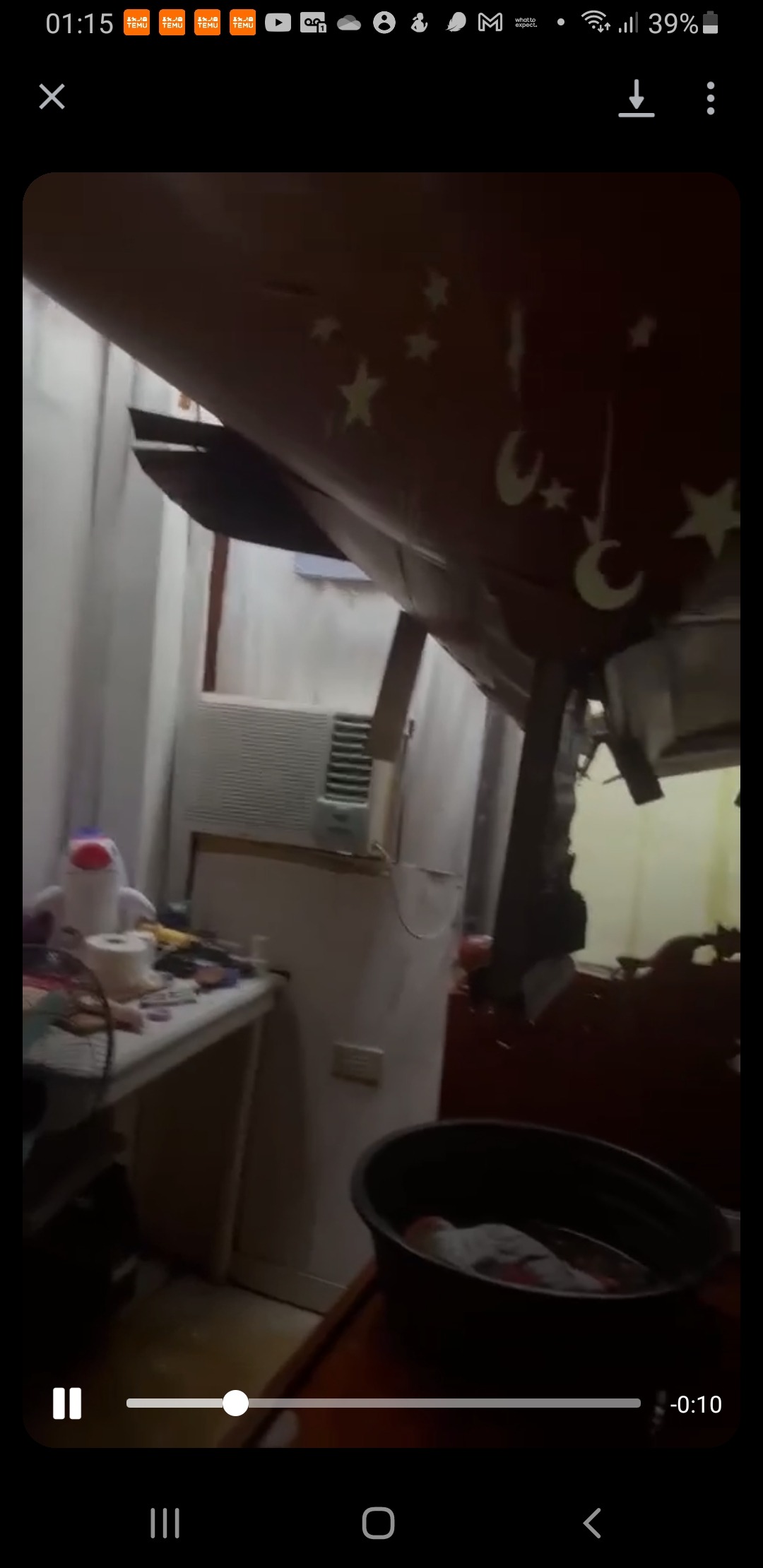 Hurricane Emong Destroyed Our Home–Please help my Family campaign photo, 4 of 7
