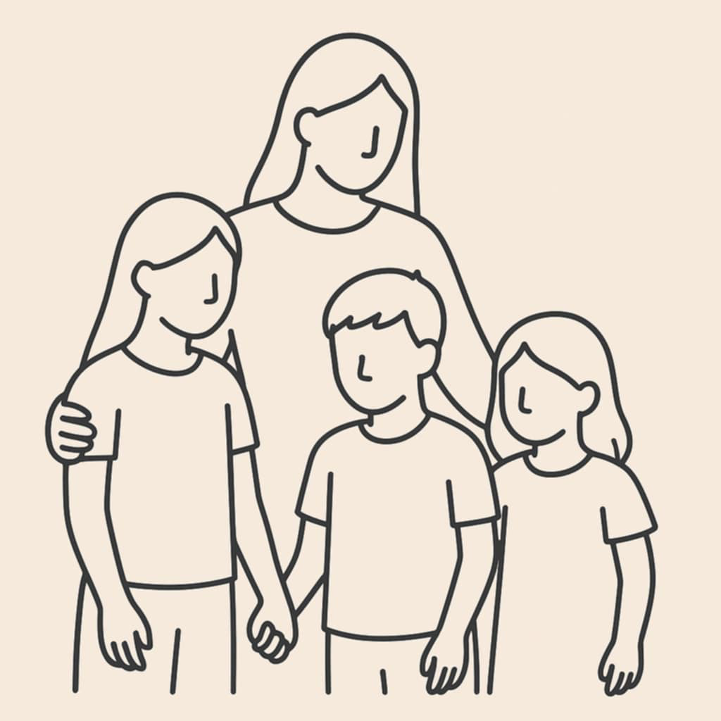 Help My Sister Fight for Justice and Protect Her Kids campaign photo, 2 of 4