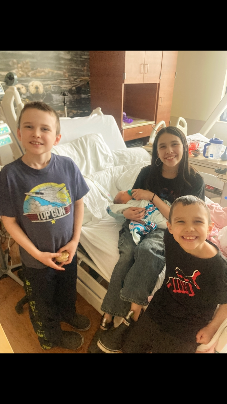 Help the Rice Family Through Sam's Knee Surgery Recovery campaign photo, 7 of 8