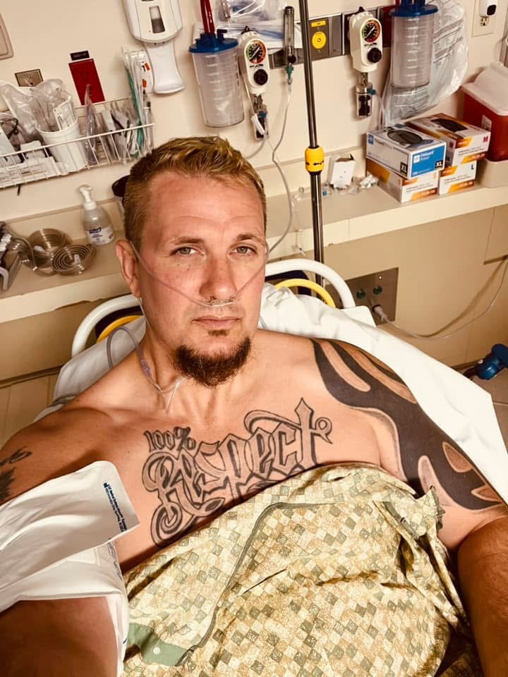 Help the Rice Family Through Sam's Knee Surgery Recovery campaign photo, 6 of 8