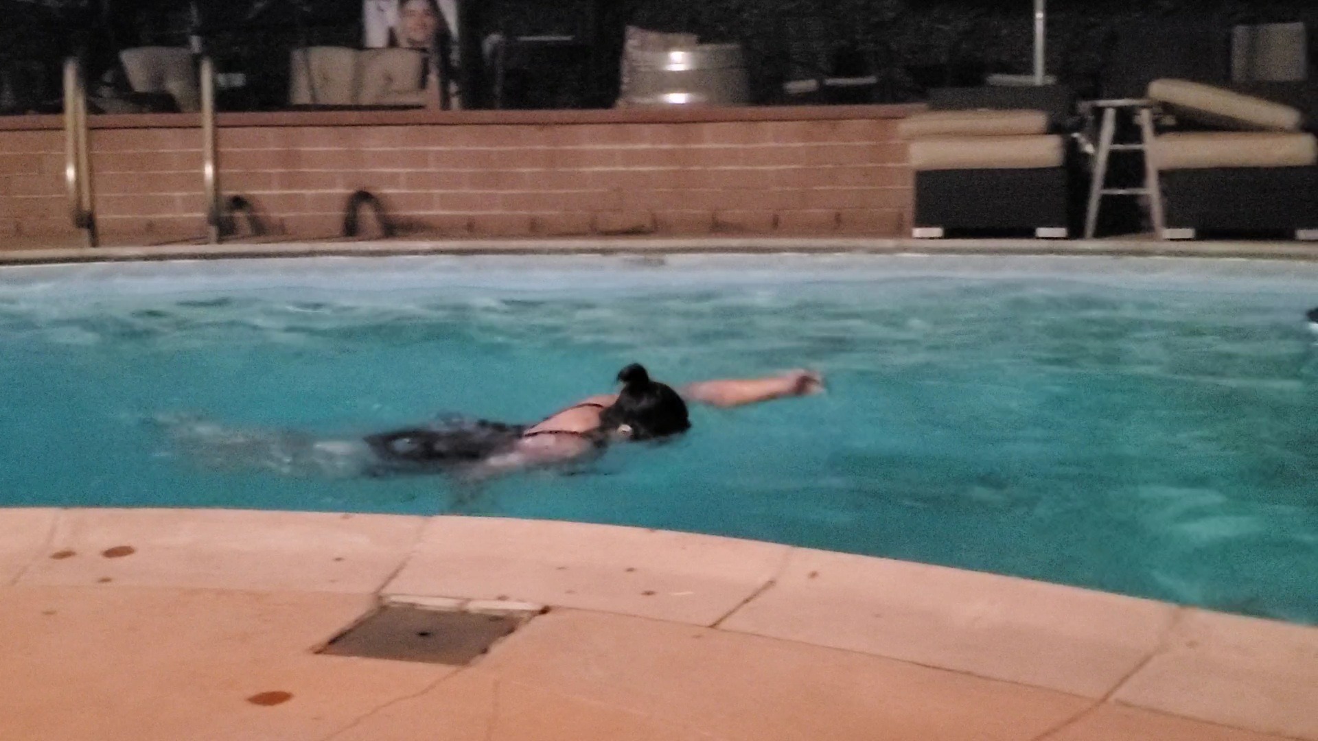 Swim 5 Miles for American Cancer Society campaign photo, 2 of 4