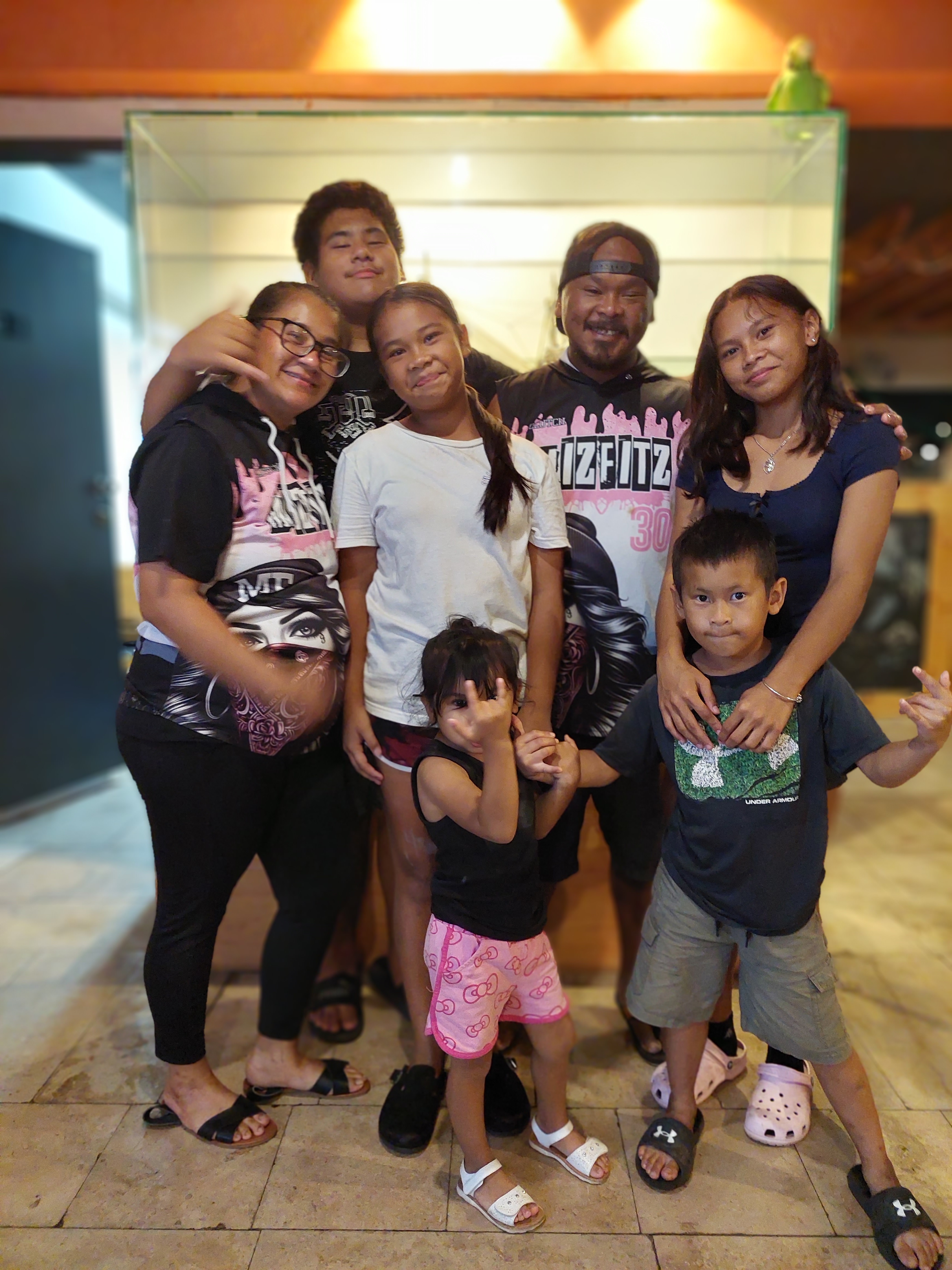 Help Reunite my family, Chris Battles ESRD & blindness campaign photo, 4 of 7