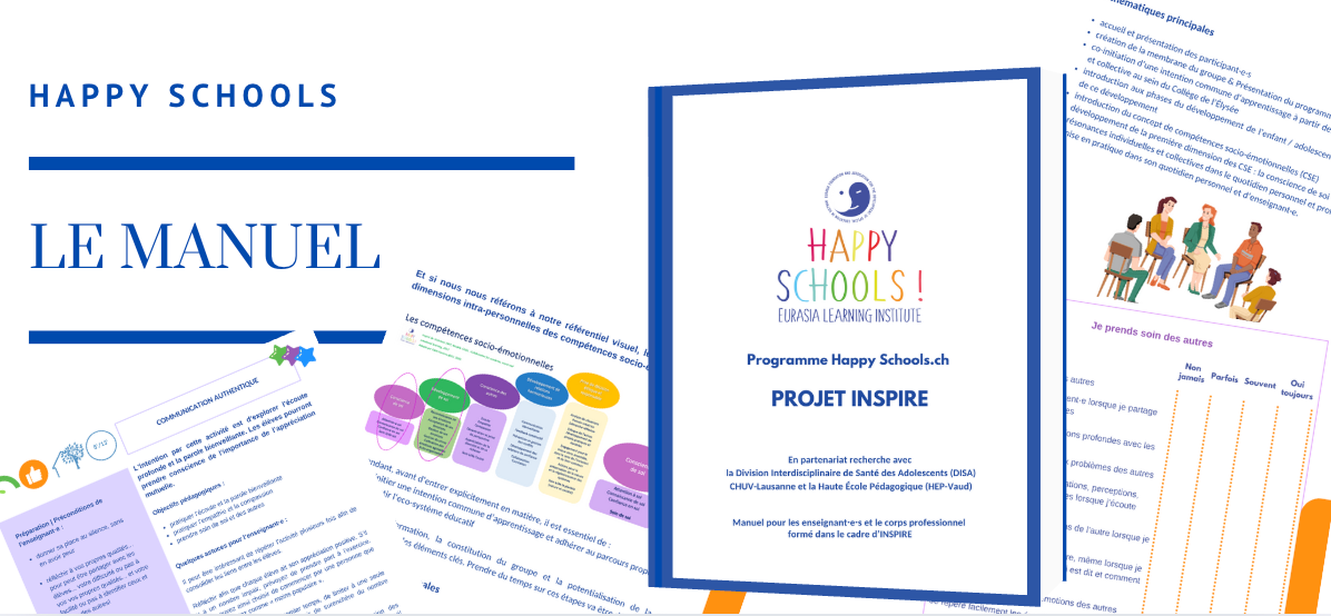 HAPPY SCHOOLS ELI et son manuel campaign photo, 2 of 4