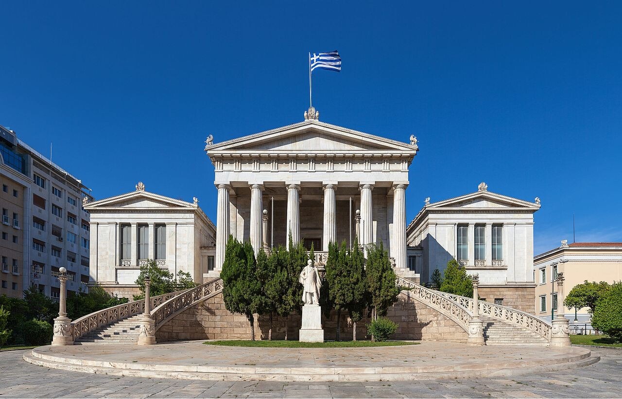 Constitución de Stoa Athens campaign photo, 6 of 7