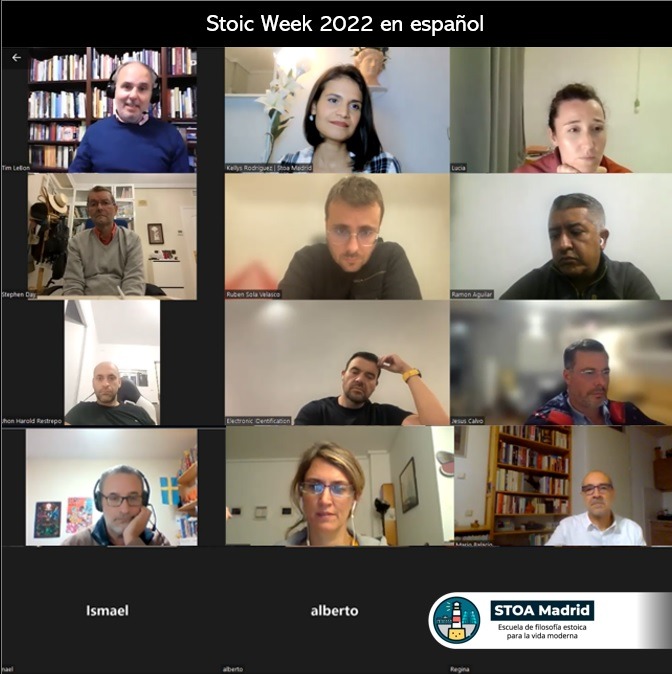 Constitución de Stoa Athens campaign photo, 4 of 7
