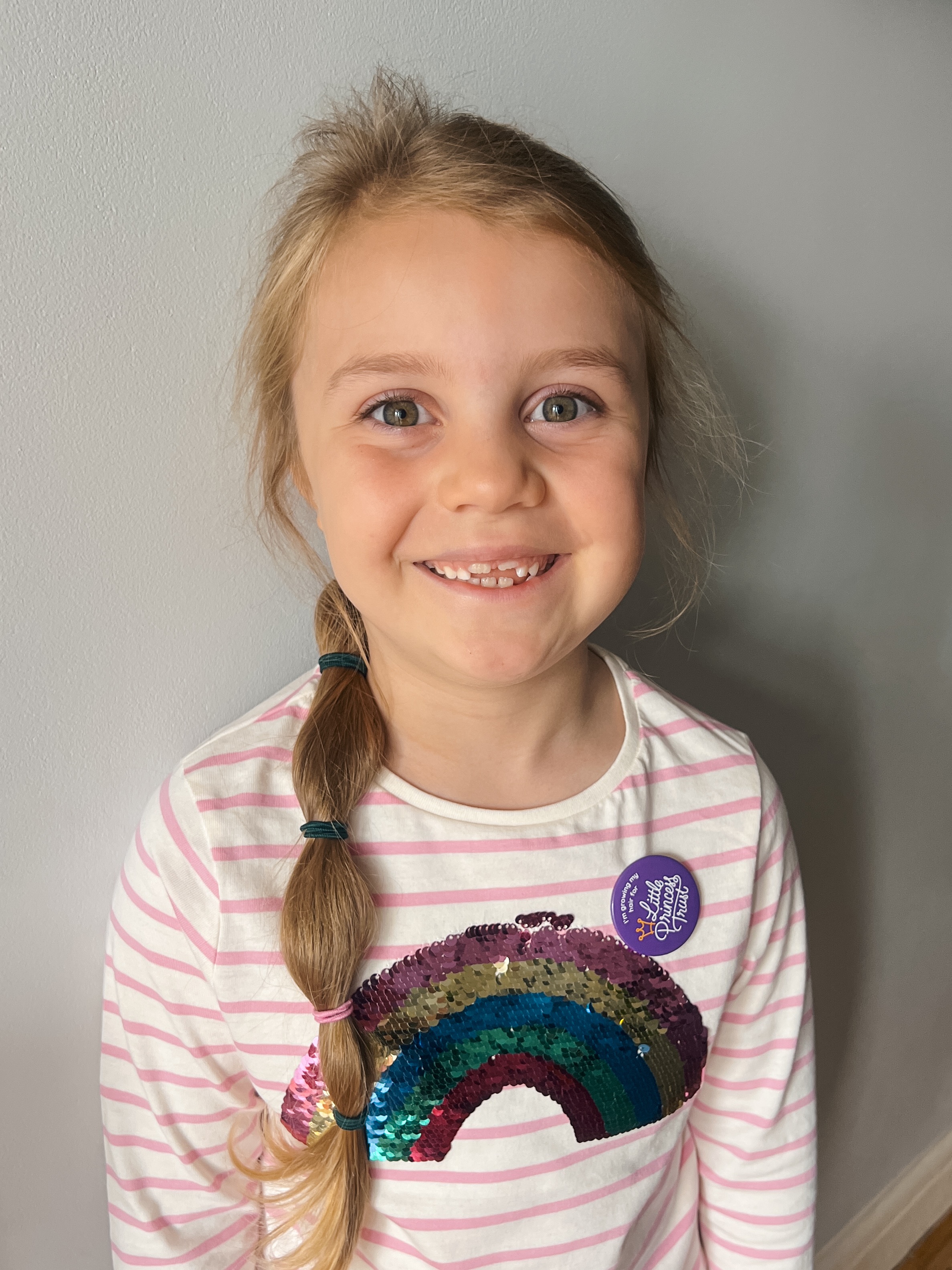 Clara’s Little Princess Cause campaign photo, 2 of 8