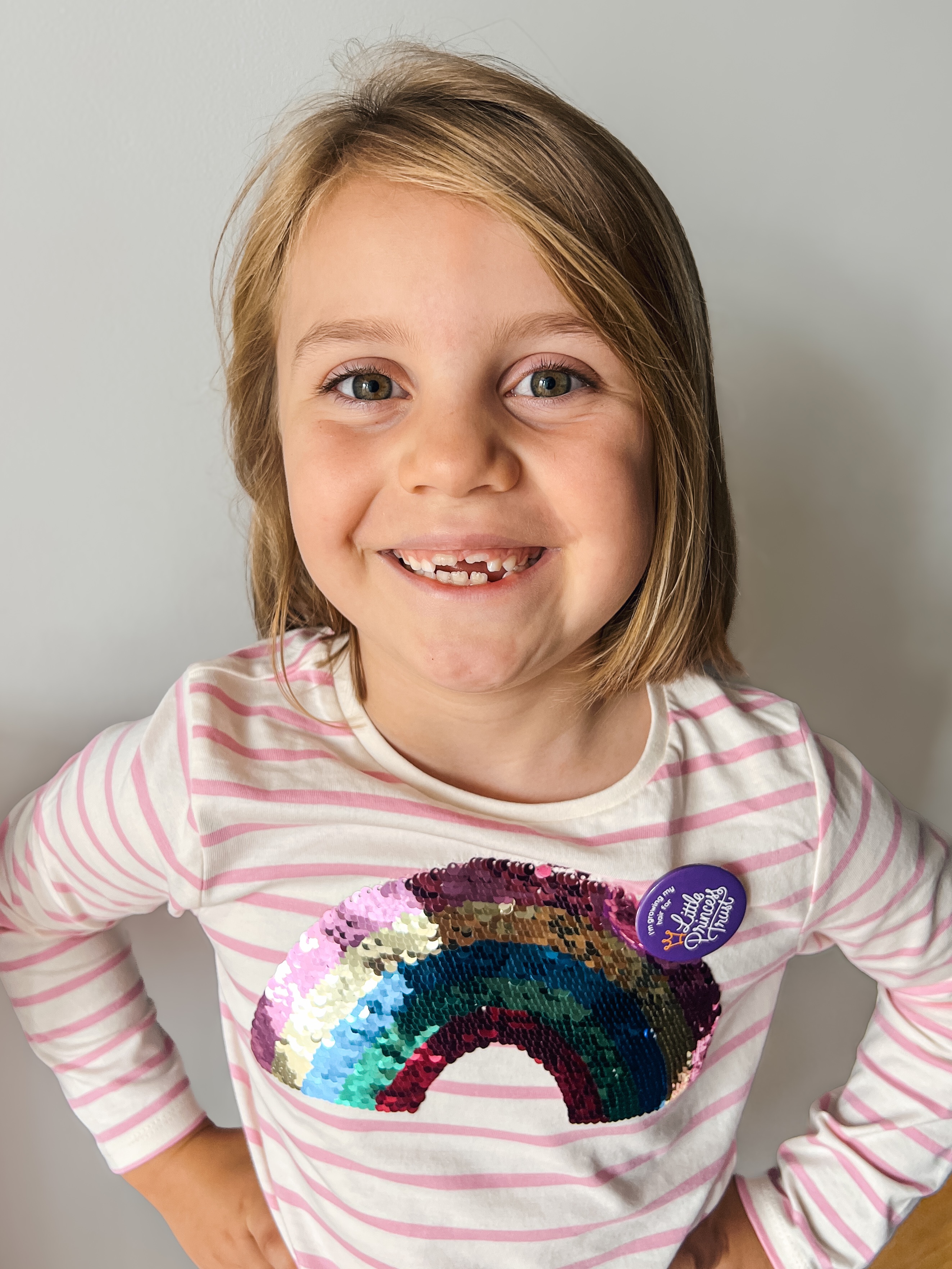 Clara’s Little Princess Cause campaign photo, 4 of 8