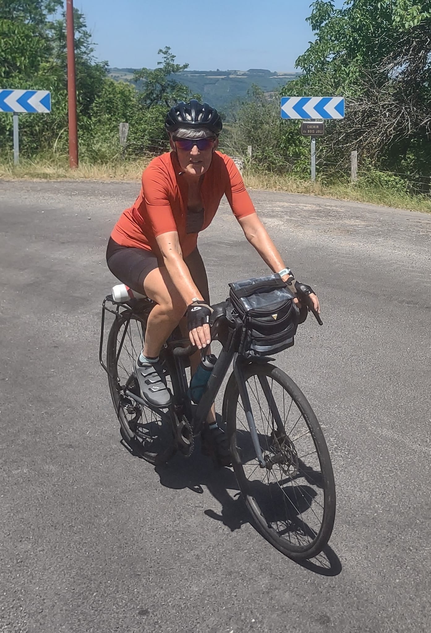My Tour De 4 Fundraiser to Fight Cancer campaign photo, 2 of 4