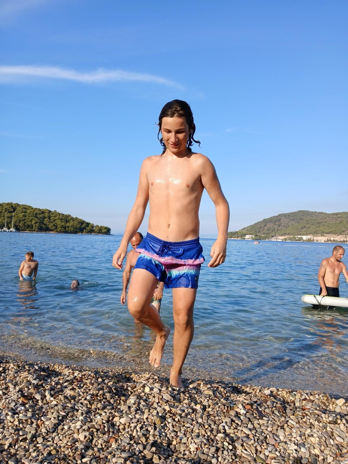 Un pezzo di mare per Raphael campaign photo, 4 of 6