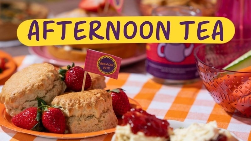 Breast Cancer Now - Afternoon Tea Fundraiser campaign photo, 4 of 5