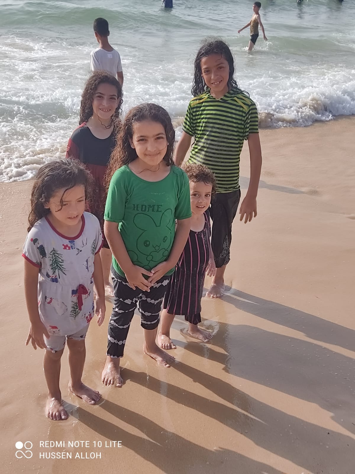 Support a Displaced Family from Gaza campaign photo, 2 of 5