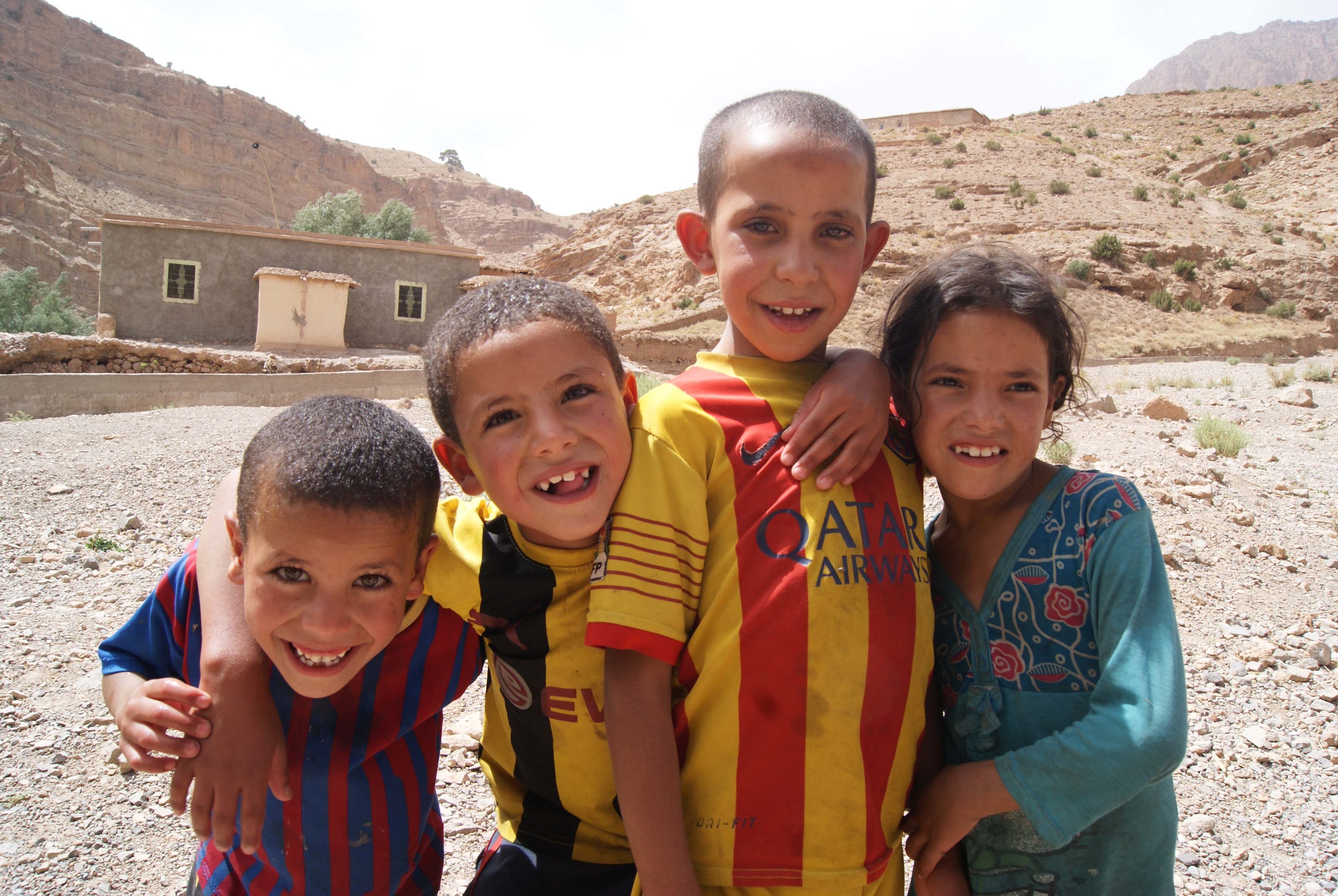 Help  Saharaui Kids in the Desert campaign photo, 6 of 7