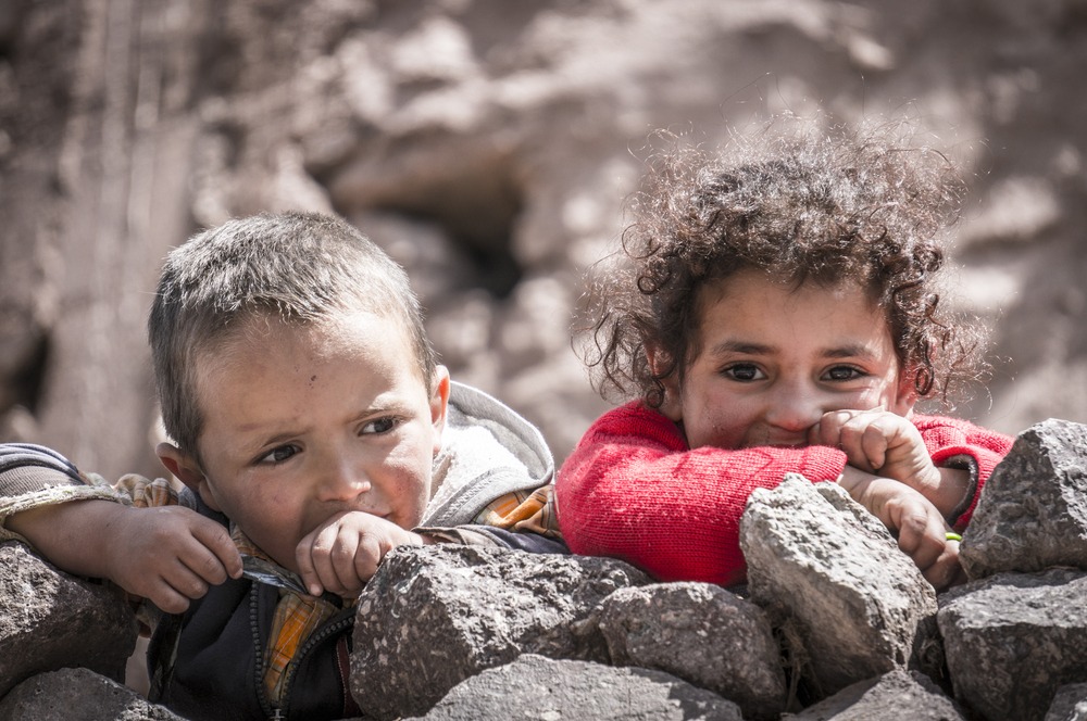 Help  Saharaui Kids in the Desert campaign photo, 2 of 7