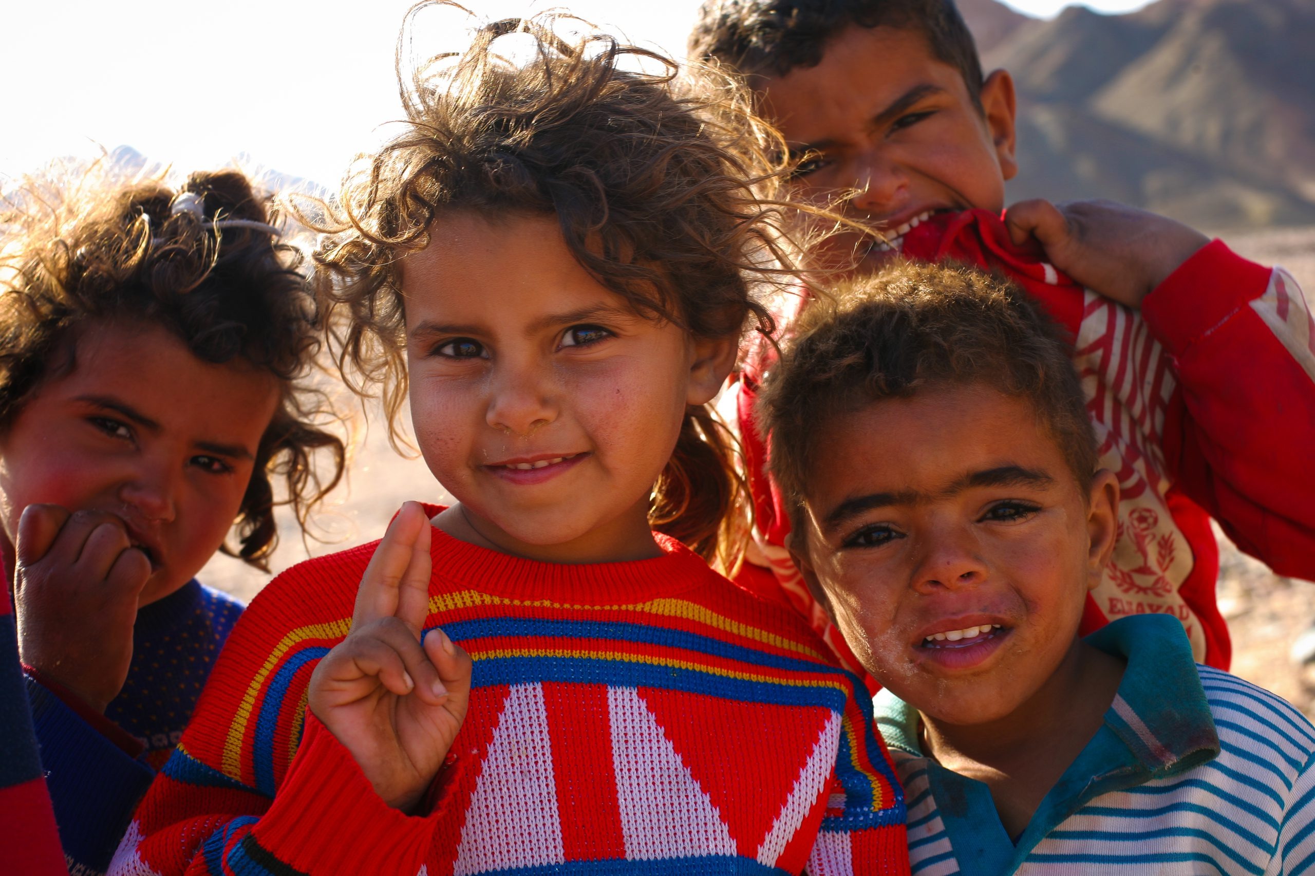 Help  Saharaui Kids in the Desert campaign photo, 4 of 7