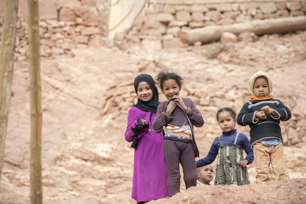 Help  Saharaui Kids in the Desert campaign photo, 5 of 7