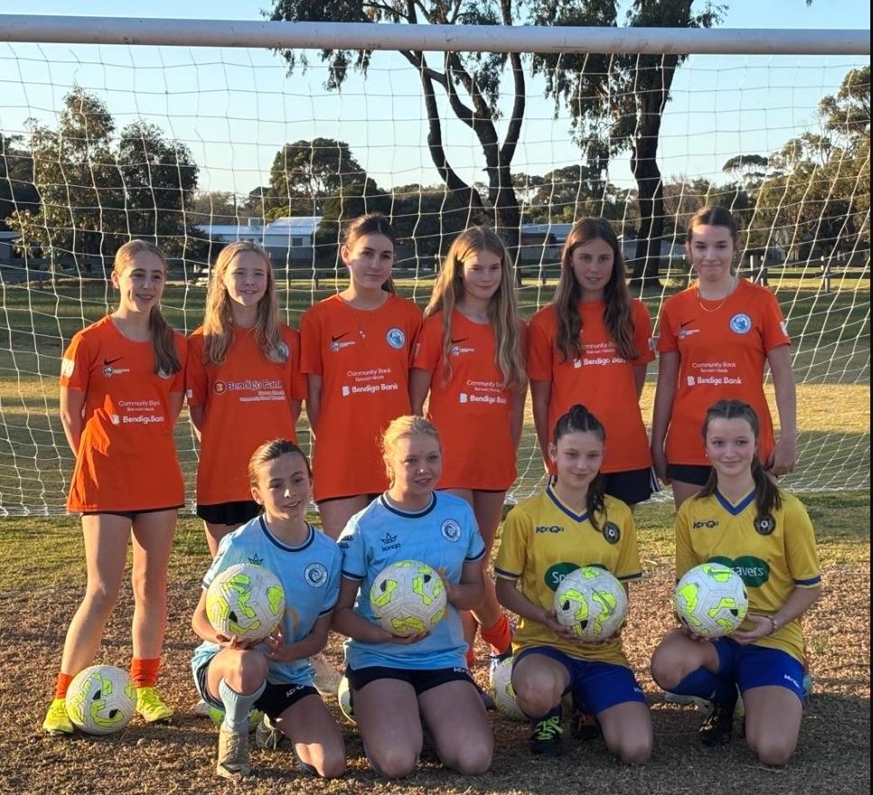 Young Players: Lilly and Leonie Realising Their Dream campaign photo, 4 of 7