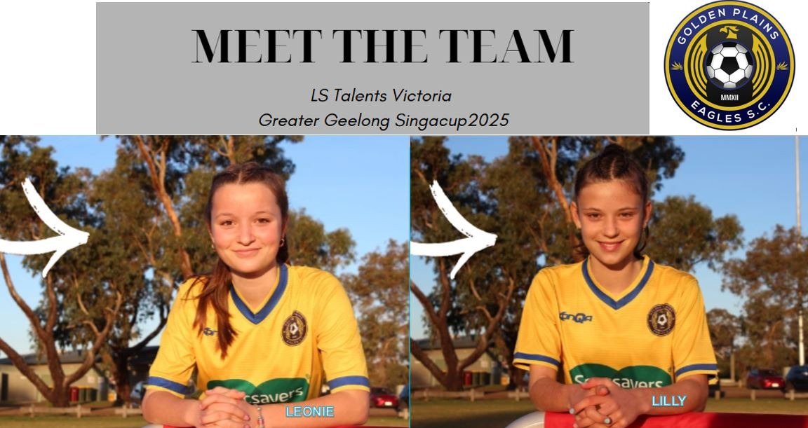 Young Players: Lilly and Leonie Realising Their Dream campaign photo, 5 of 7