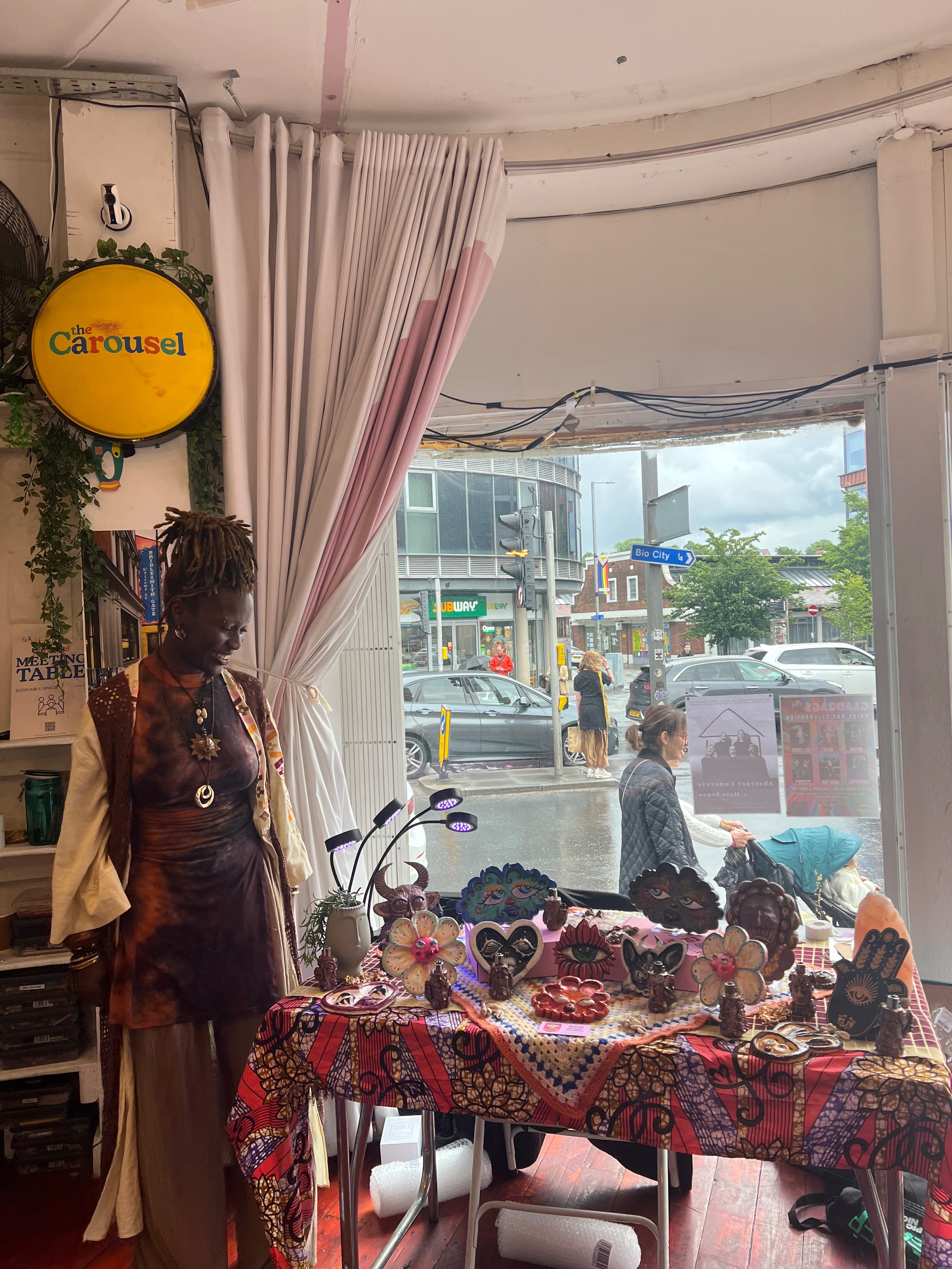 Support Nuri’s Career in Nigerian Claywork campaign photo, 7 of 8