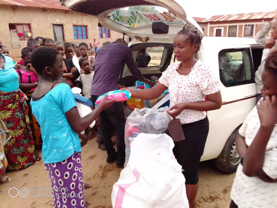 One Meal. One Mat. One child. Your Gift Can Save life in DRC campaign photo, 6 of 7