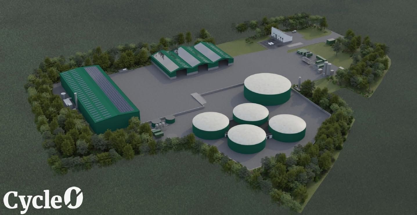 Oppose large Biomethane plant at Ballyvass, Castledermot campaign photo, 5 of 7