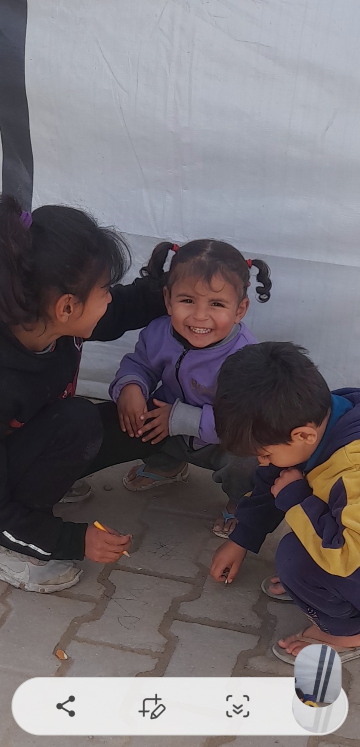Help Akram provide food for my children and heal my sick son campaign photo, 5 of 7