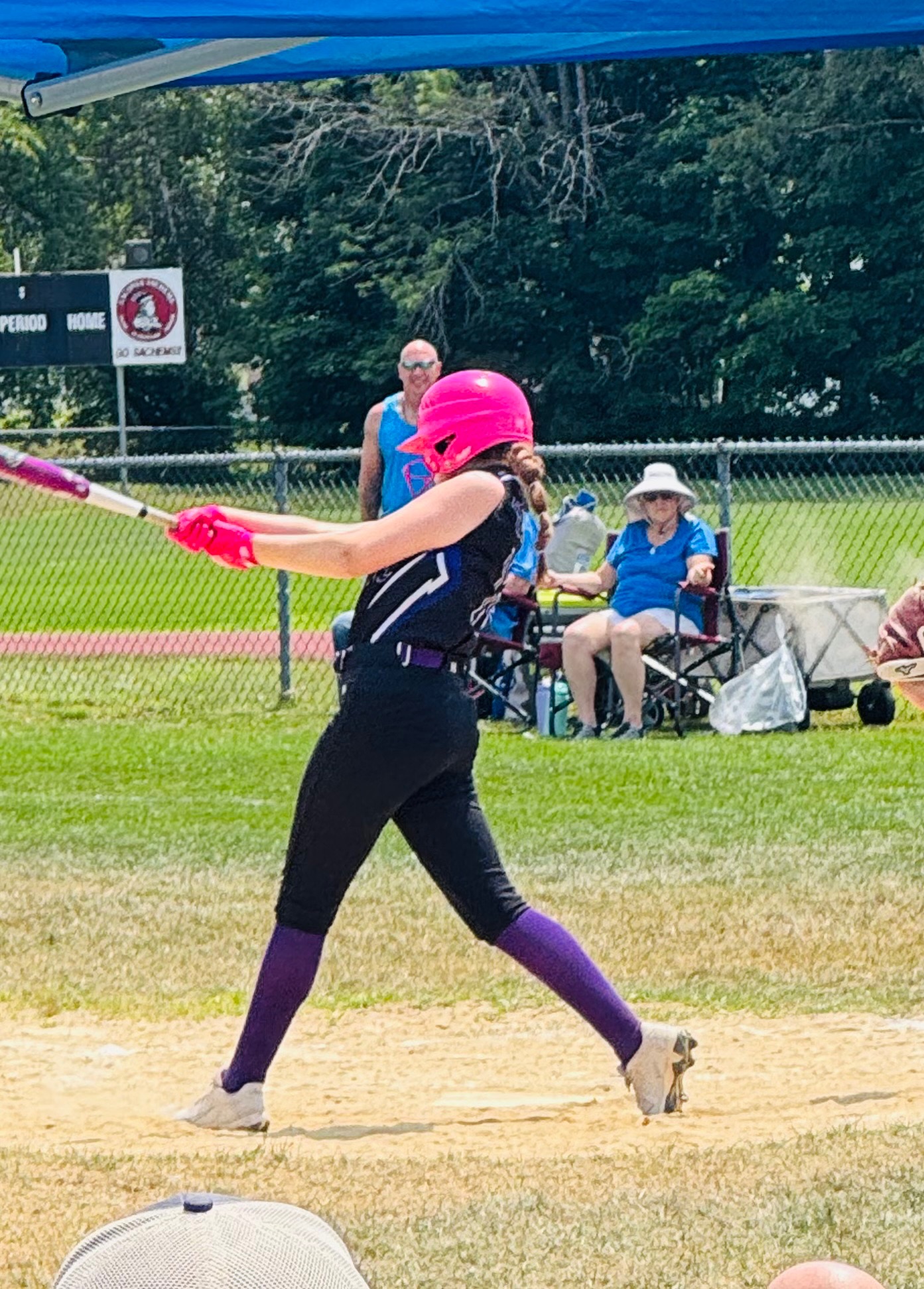 Join Olivia's All-Star Softball Dream campaign photo, 4 of 5