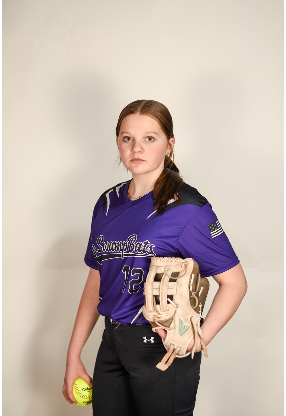 Join Olivia's All-Star Softball Dream campaign photo, 2 of 5