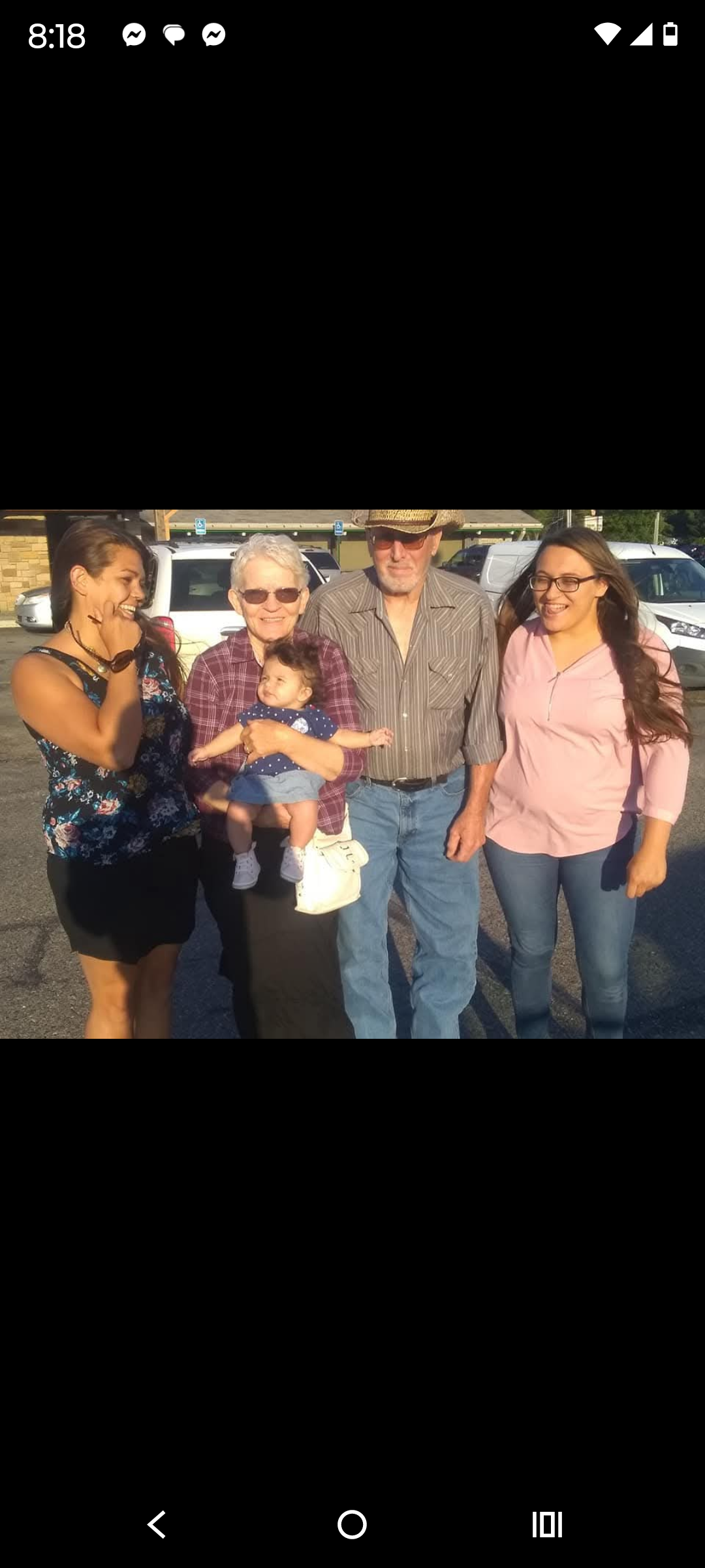Support our Grandparents After Tragic Accident campaign photo, 4 of 6