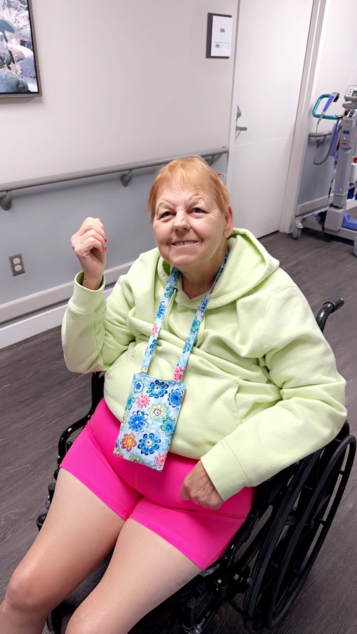 Contribute to Shereen Lytle’s final expenses. campaign photo, 4 of 8