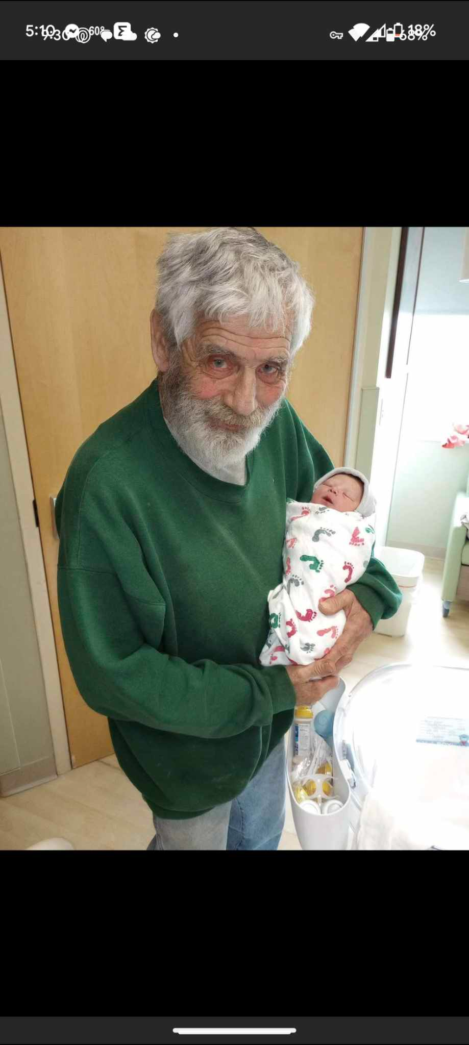 Charles Blackman: A Final Farewell campaign photo, 4 of 5