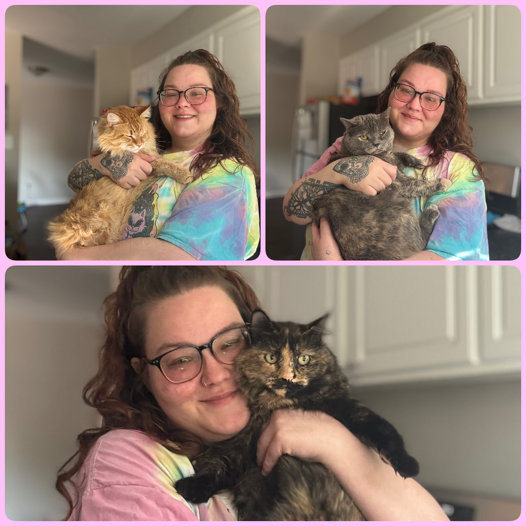 Help Kayla Find a Safe Home After Tragedy campaign photo, 2 of 7
