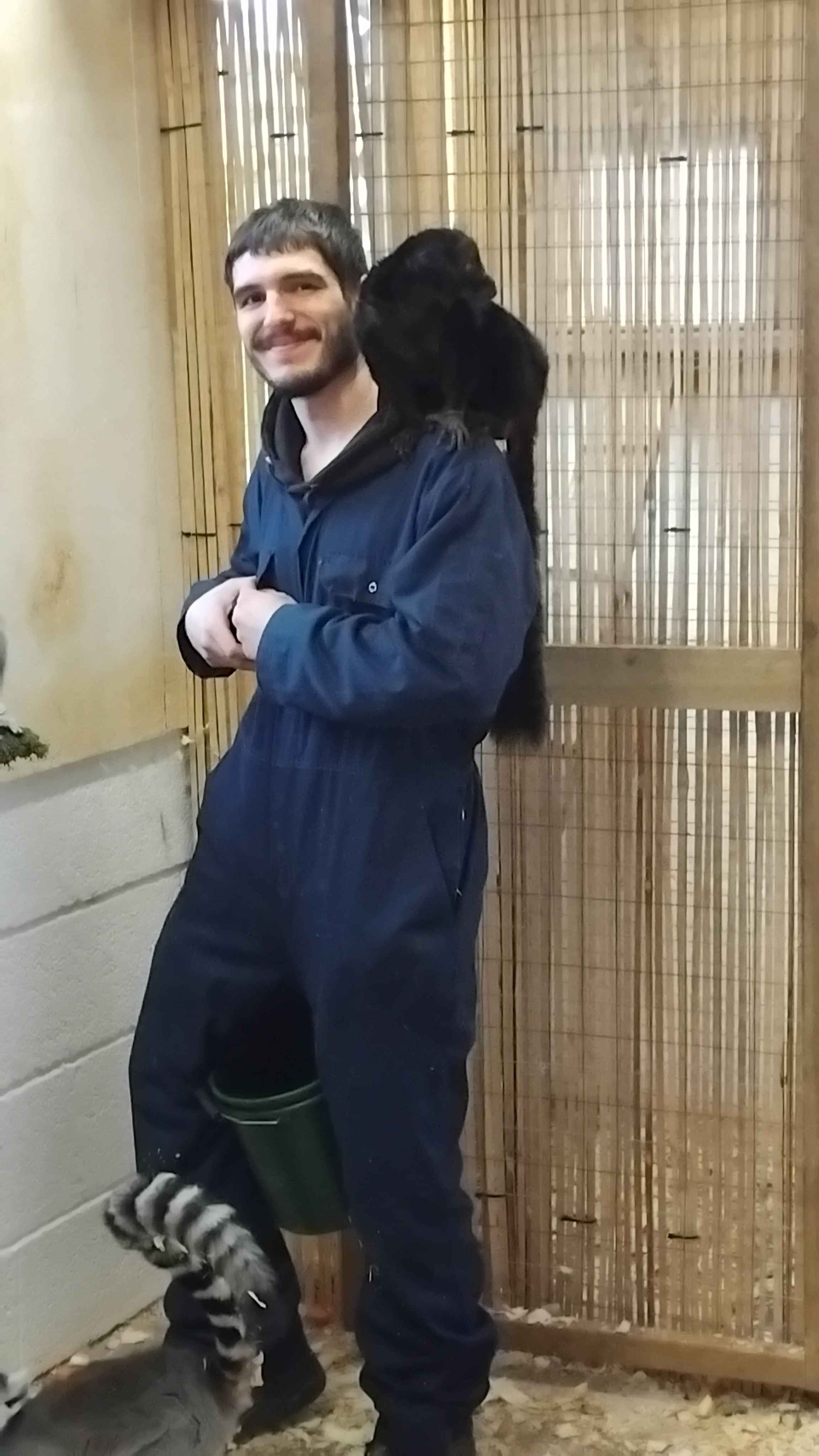 Sponsor Kyle’s Africa Conservation Research Journey campaign photo, 4 of 7