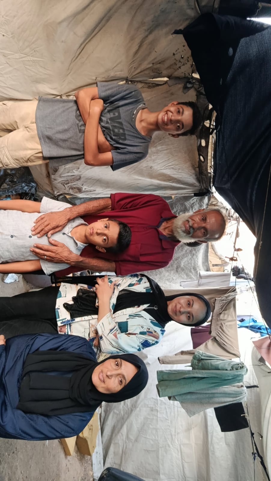 Foto de la recaudación de fondos Urgent Relief for Displaced Gaza Family, 7 de 8