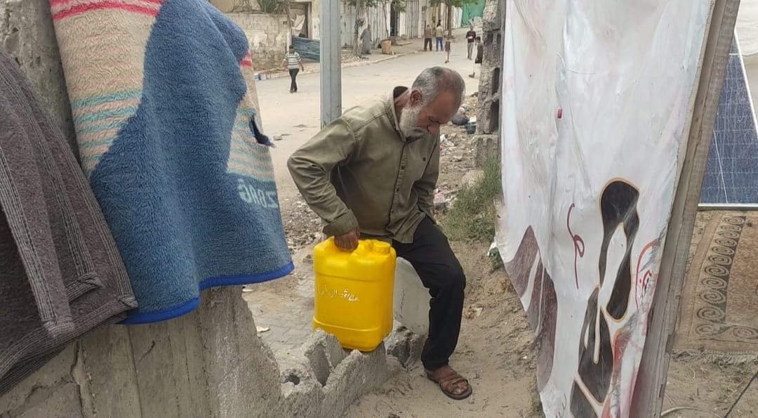 Foto de la recaudación de fondos Urgent Relief for Displaced Gaza Family, 4 de 8